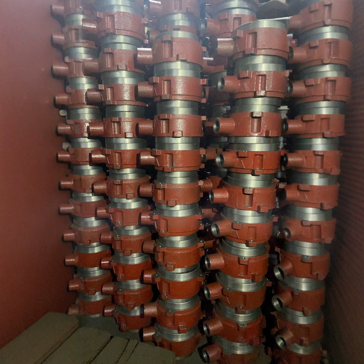 YB2系列 132 立式/卧式 防爆端盖 立式盖 铸铁电机外壳机座