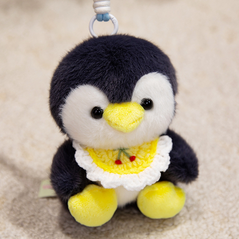 国境を越えた新型香脚シリーズパンダぬいぐるみかわいい小動物人形子供誕生日プレゼント