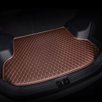 Trunk Mat – Hundreds of Car Models - bottom-pad-brown-note-model-and-year