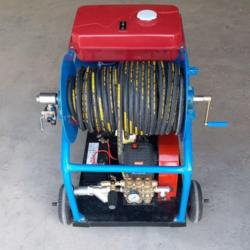 小区垃圾桶清洗机  物业垃圾桶自动清洗机