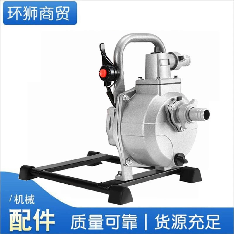 1-дюймовый самовсасывающий водяной насос 139/140/145/40-5F бензиновый двигатель подходит для 1,5-дюймового водяного насоса с высоким подъемом