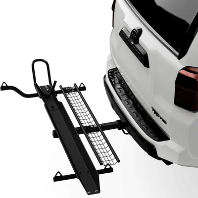 Vehicle, Luggage Rack