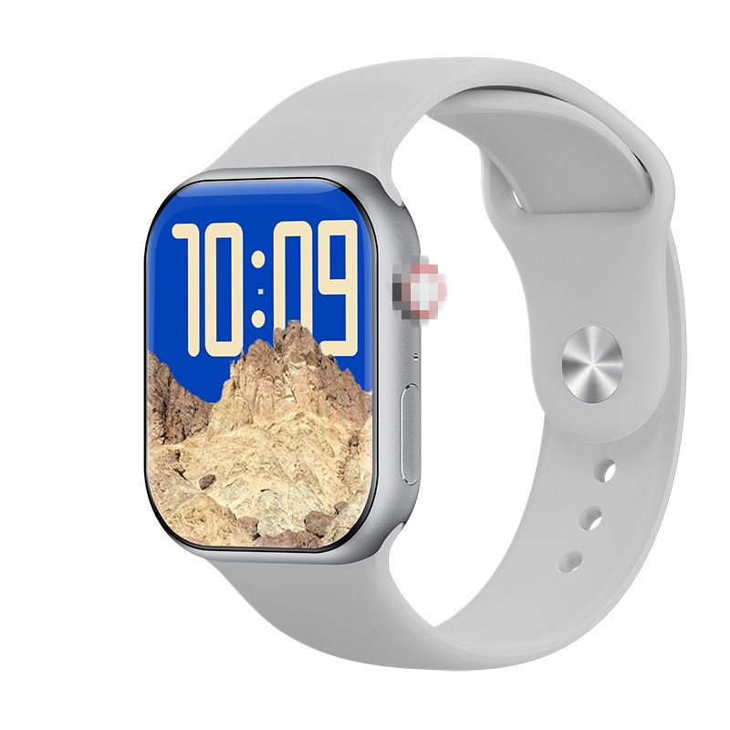智能手表⌚️蓝牙通话灵动岛玩游戏Watch10心率计步华强北s10手表|undefined