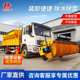 工程建筑机械;吸污车;喷洒车