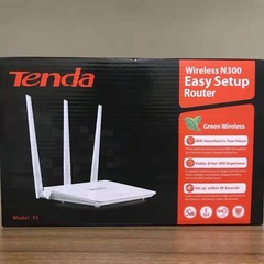 騰達f 3英語版無線ルータ家庭用wifi壁を通り抜ける高速300mブロードバンドヨーロッパ規格