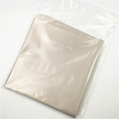 1-meter divided square grid conductive fabric RFID shielding cloth anti-radiation anti-theft card reading mobile signal anti-magnetic inner fabric