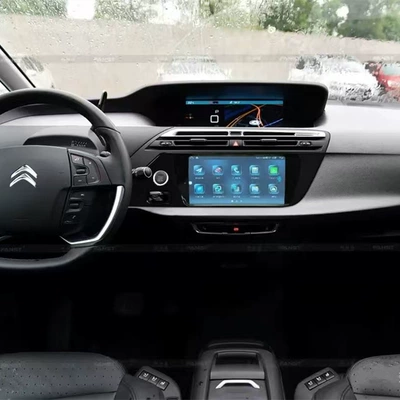 Suitable for Citroen C4 Picasso Navigation System Central Control Large Screen Android 9inch Car Navigation System