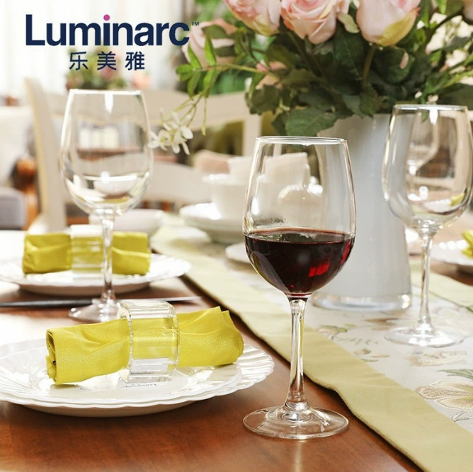 Le Meiya сенсорная серия бокалов для красного вина Европейский закаленное стекло бокал для вина Bar KTV