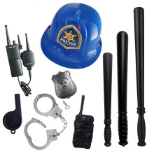 跨境儿童成人警棍警察服饰舞台道具配件万圣节cosplay扮演