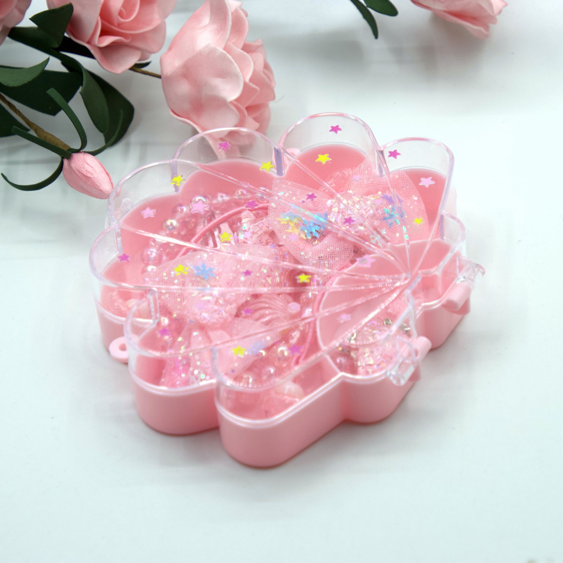 Cute Lady Artificial Pearl Fruit Beaded Kid'S Bracelets display picture 4