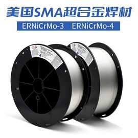 美国SMC超合金焊材 INCONEL 617 ERNiCrCoMo-1镍基焊丝0.8-3.2mm
