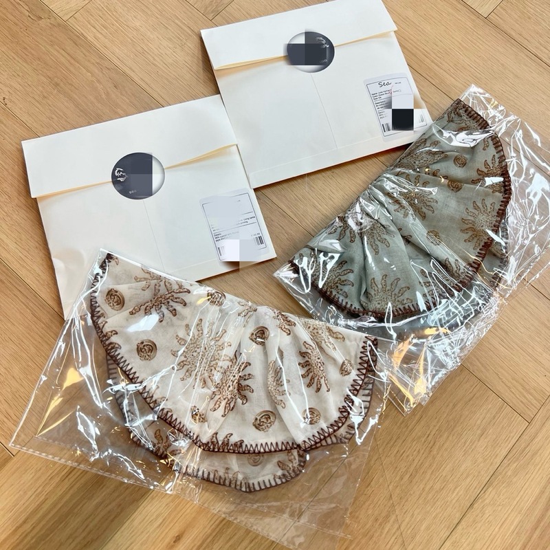 高品质MO波澜发圈度假休闲发绳刺绣发饰高级氛围感女发圈2025新款|undefined