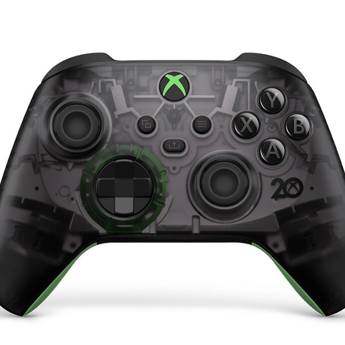 Compatible with Xbox One X wireless controller, Series Bluetooth controller, Steam PC game controller, limited edition