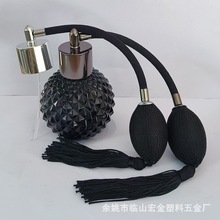 28MM气囊香水喷头泵头喷雾喷头精华旅行装化妆品电镀