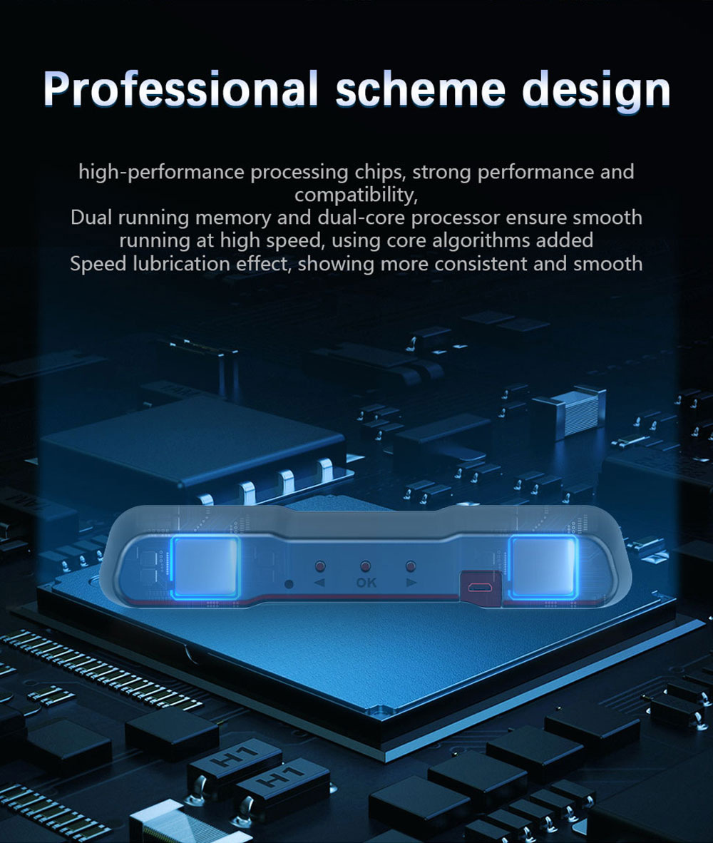 Car-mounted HUD head-up display, universal for cars, with Beidou GPS speedometer, multifunctional, high-definition, traditional Chinese, Hong Kong and Taiwan