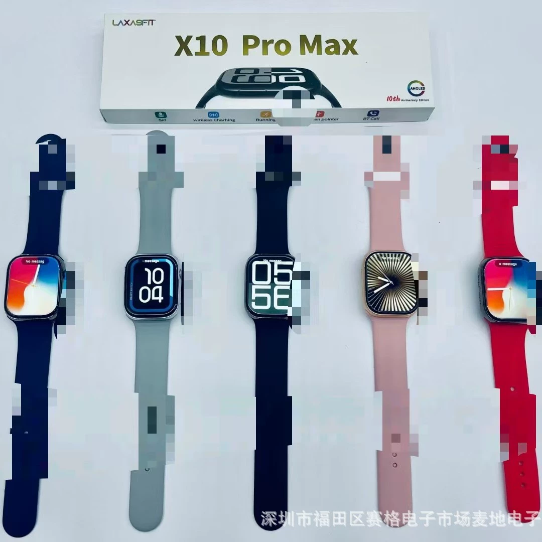 Браслет, беспроводная зарядка от мегафона, x10, 10promax, отслеживает пульс, измеряет артериальное давление, контролирует уровень кислорода