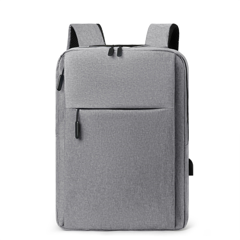 Mochila de los hombres simples del todo-fósforo de gran capacidad ordenador mochila de viaje femenino estudiante de secundaria mochila masculina