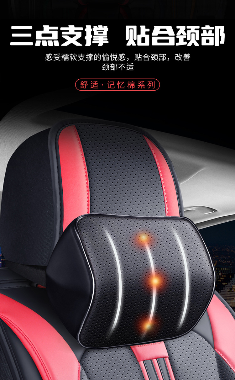 New Nappa Leather Car Seat Cushion Leather Four-Season Universal Breathable All-Inclusive Seat Cover Cross-Border Amazon Wholesale Ventilation