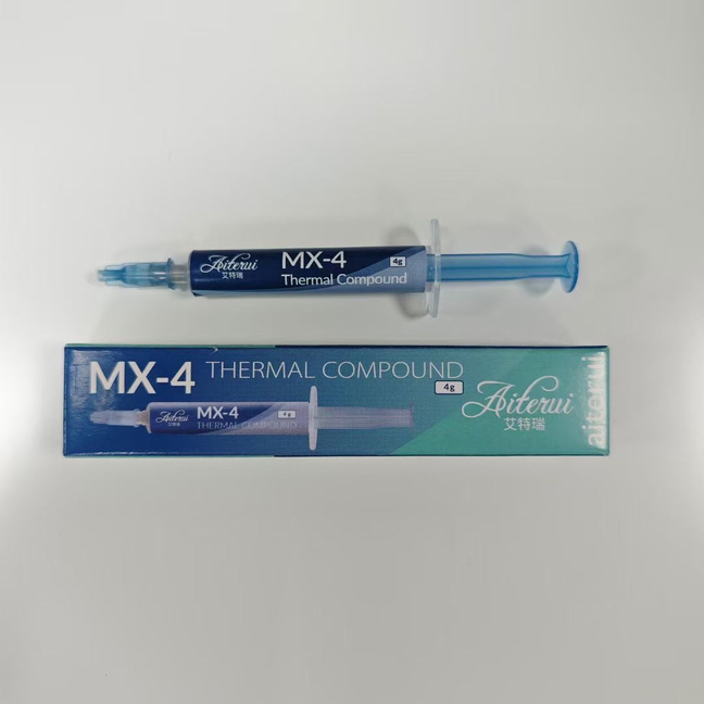 Notebook computer graphics card thermal paste MX-4 thermal paste thermal grease MX-4CPU silicone