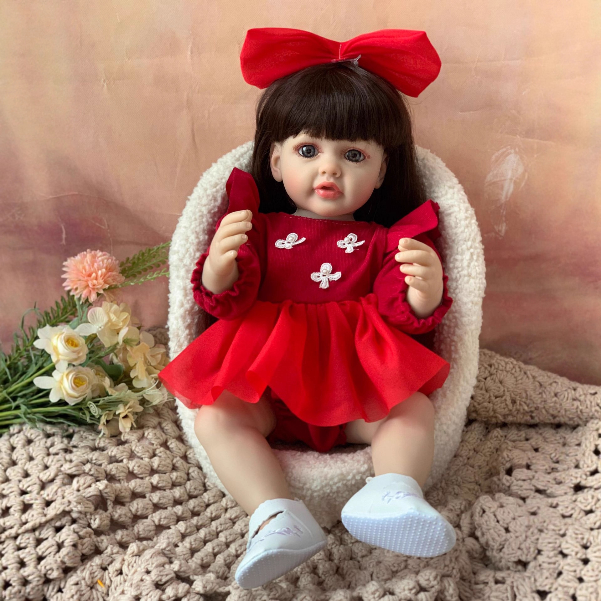 Spot, juguetes de simulación de gran tamaño exclusivos para niñas de varios estilos, juguetes, regalos de cumpleaños y año nuevo