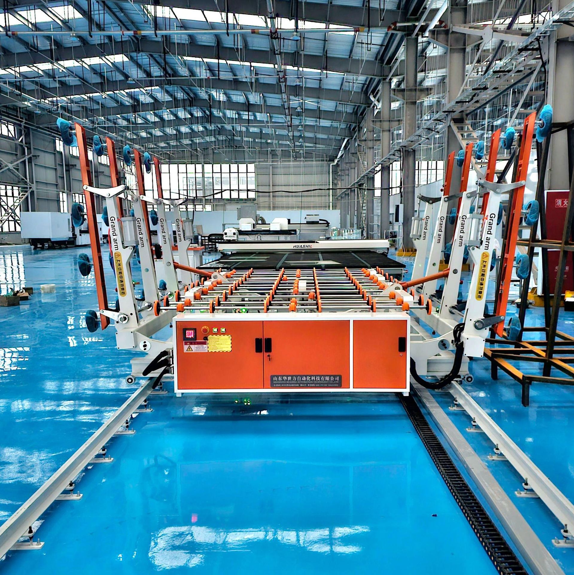 玻璃切割机源头工厂LSX-4228全自动 外贸货源 质保1年