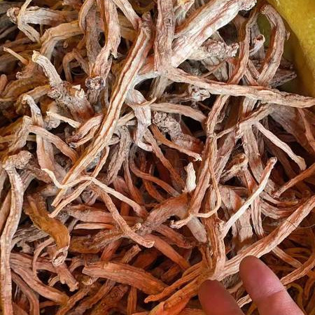 Tu Dang Shen Roots (Codonopsis pilosula var. handeliana) — Sun-Dried Food Herb for Tonic Soups & Herbal Wine overview