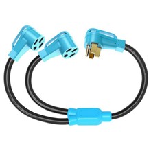 �����Դ��һ�϶��������L����܇��ˮ��ȼ50A��Ҏ14-50P*2 14-50R