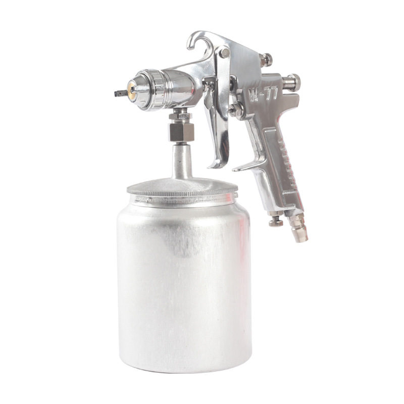 W-77S 낮은 냄비 2.5 구경 (냄비 포함)