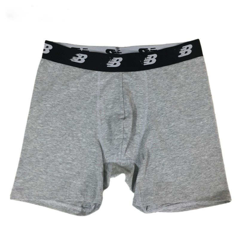 New Balance Underwear Cotton Sports Grey