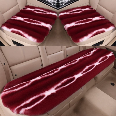 Wool pad, fur cushion