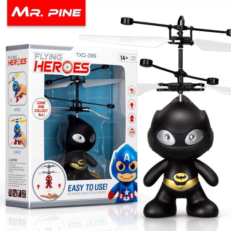 TXD-399-3 블랙 배트맨