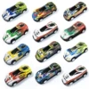Warrior, metal racing car, 6.8cm