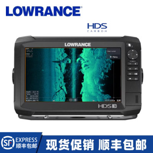 LOWRANCE ˹HDS-9Carbon�{̽�~����3D���񌍕r�ӑB�~̽�x