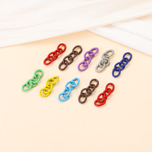 ��ɫ�����Ĺ�朗l耳׿�β� diy�Ʒ���O����FȦ耳�����L�