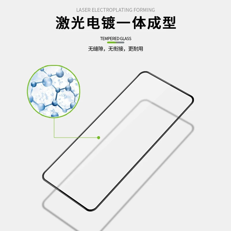 Подходит для Google 9A полноэкранной печати термостекло Pixel8 Pro изогнутая поверхность полное клею электроникарирование защитное стекло наклейка