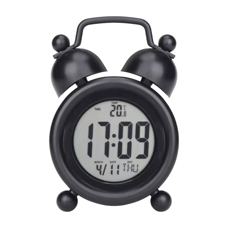 033 Alarm Black