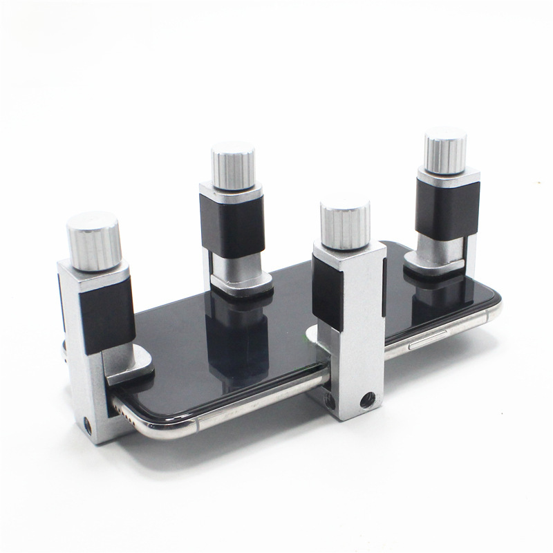 Mobile phone screen pressing clip screen -screen opening fixed fixed…
