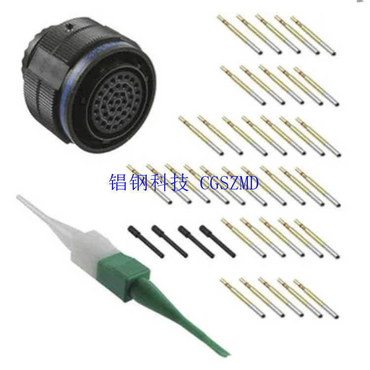 D38999/26W10о ֺղͷ 尲װ ѹMIL-DTL-27467-T23