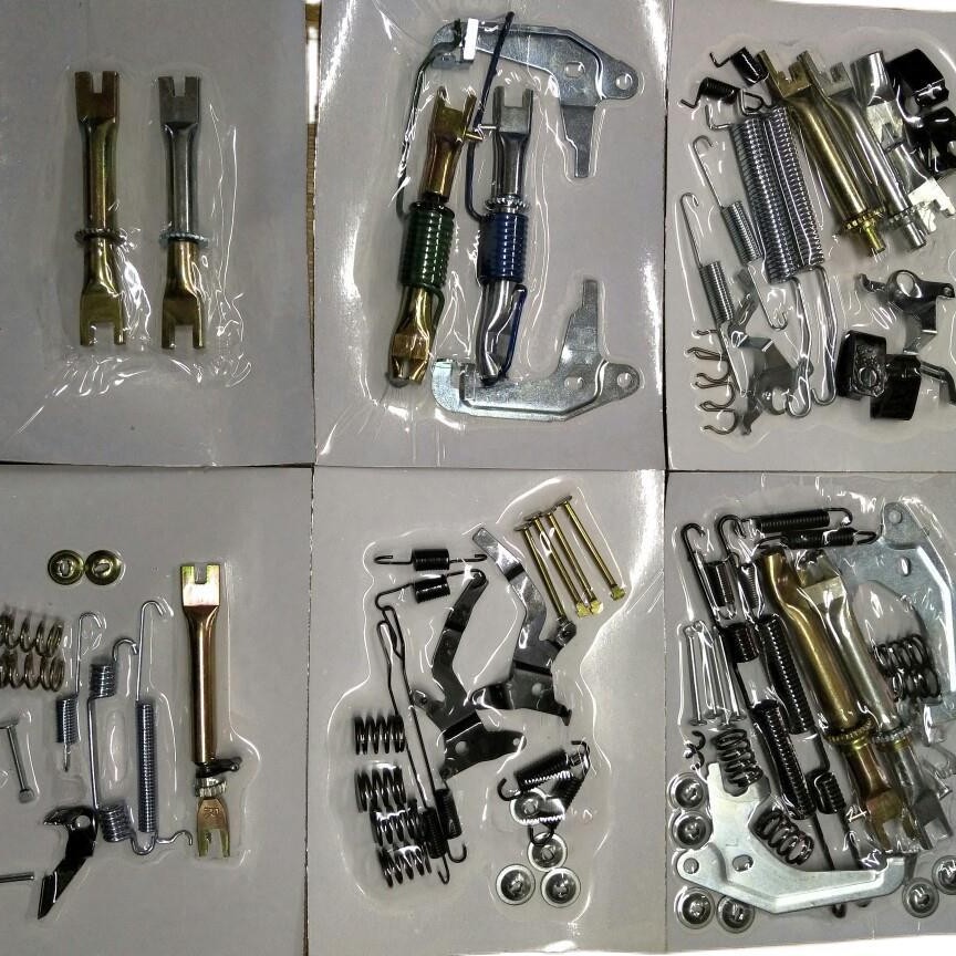 Suministro de kit de reparación de freno de tambor trasero para caliper de coche HIACE 04943 47061-26020 08030