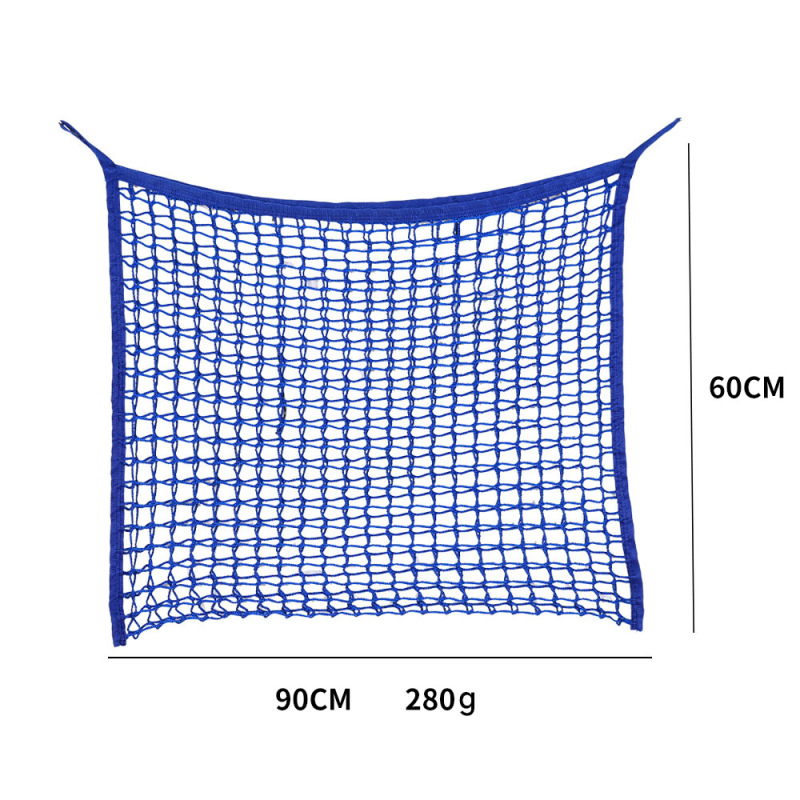 クロスボーダー玩具収納ネットポケットボヘミアン風壁掛け収納ネット二角玩具収納ネットポケット|undefined
