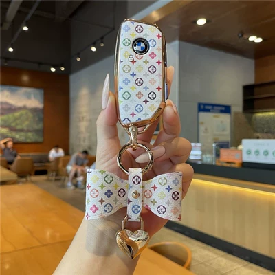 Car key bag – Holder - type-f-key-cover-butterfly-love-lock