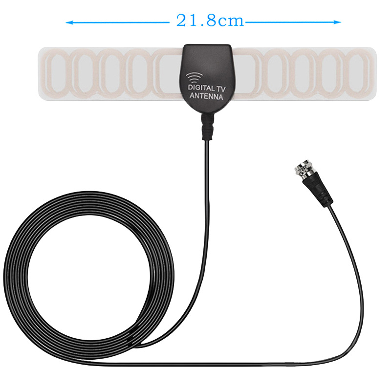 车用家用DTMB DVB-T ISDB天线  高增益数字TV天线 3C2V线
