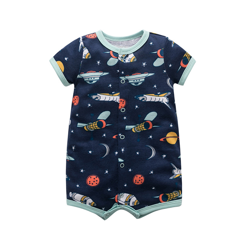 짧은 등반 Lan 우주선