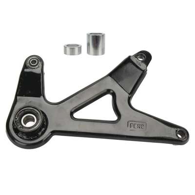 Four-stroke 50 triangle GY650 80cc triangle scooter 48cc motorcycle rear wheel connecting plate