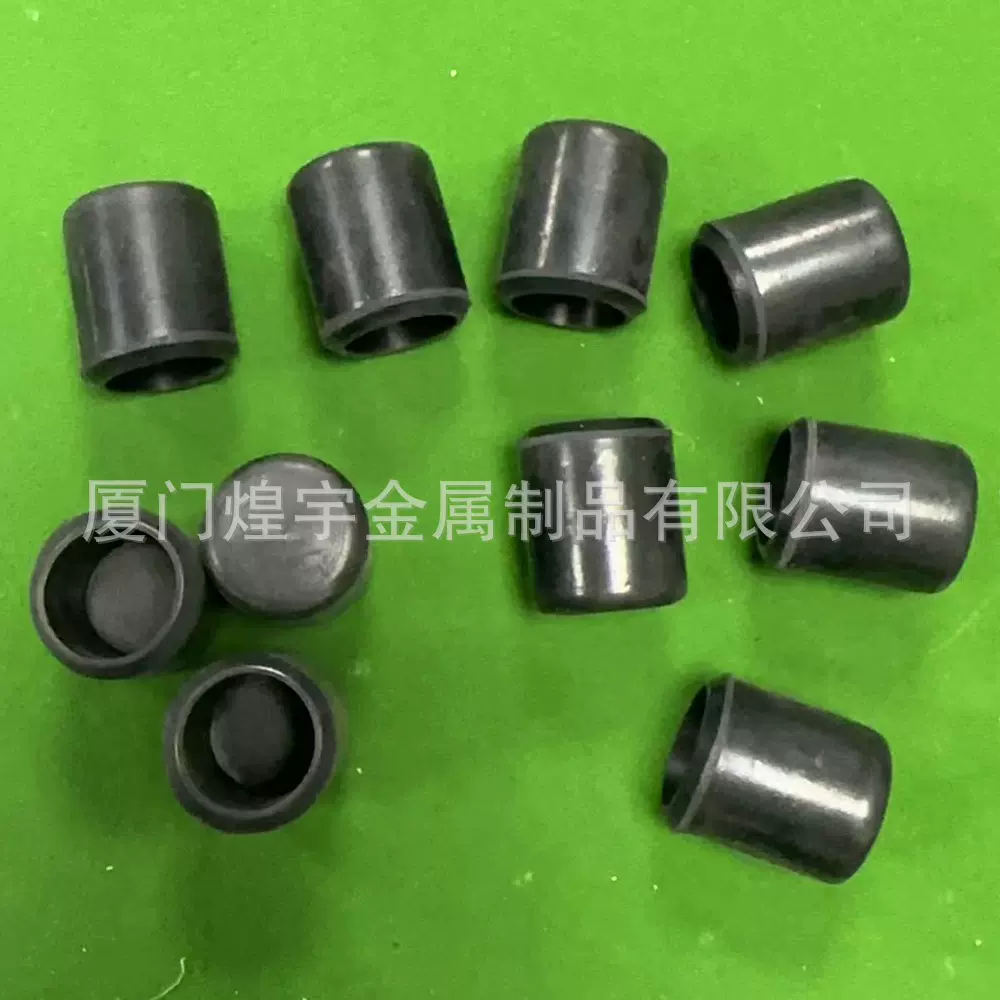 台球杆尾加厚保护套塑料保护套台球桌配件工厂直销