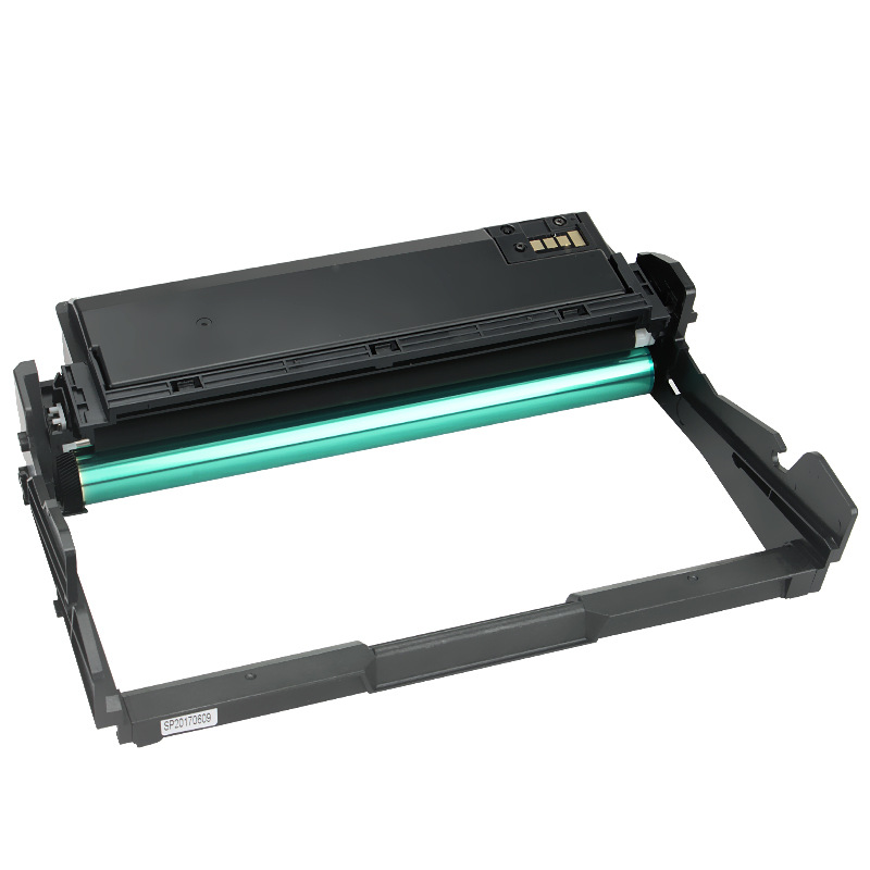 Applicable to HP W1005C powder box HP Laser Printer 407NK printer toner chromato chromatographic W1006 ink cartridge 3