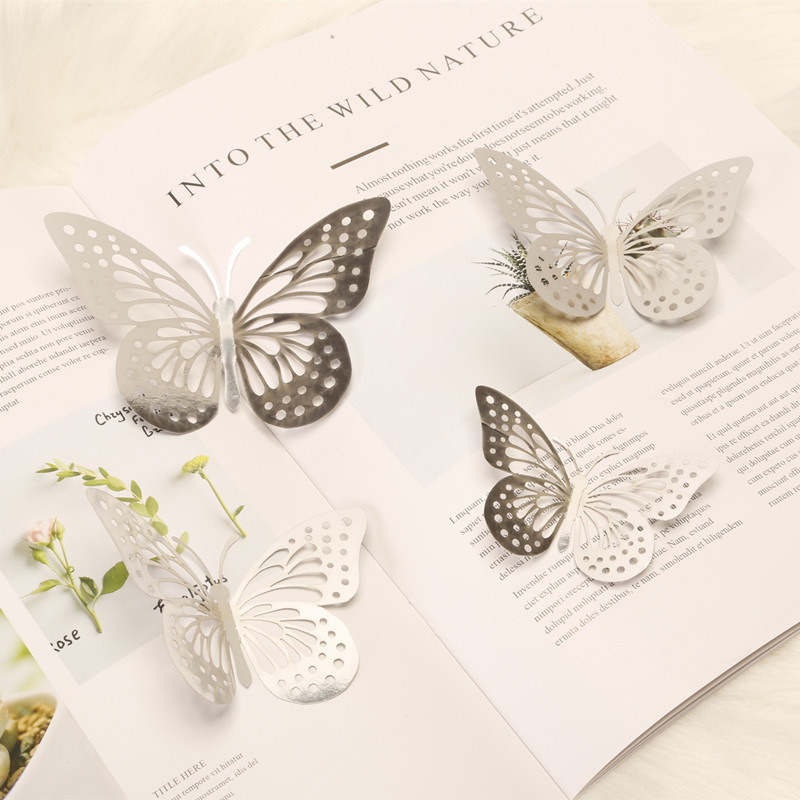 은나비 12마리—0x0cm