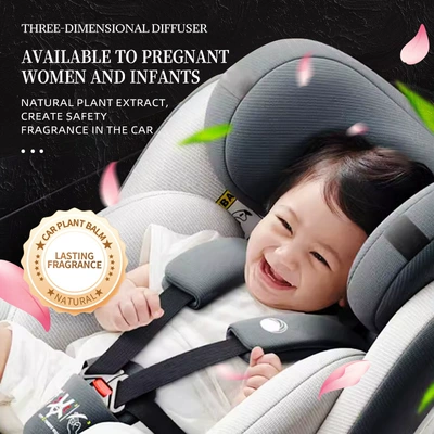 and Odor Removal Large Capacity | Car Perfume Aromatherapy
