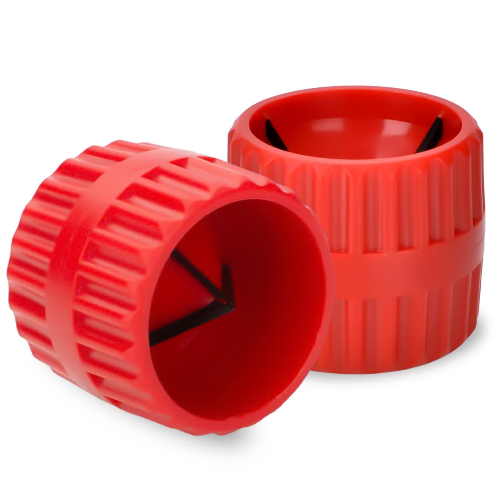 5-38mm内外圆倒角器修边器铜塑料管金属倒角器 去毛外刺倒角器