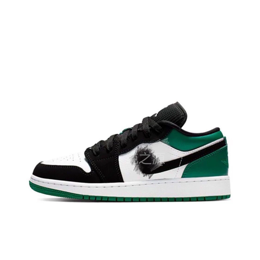 Air Jordan 1, низкие спортивные кроссовки для мужчин и женщин для отдыха